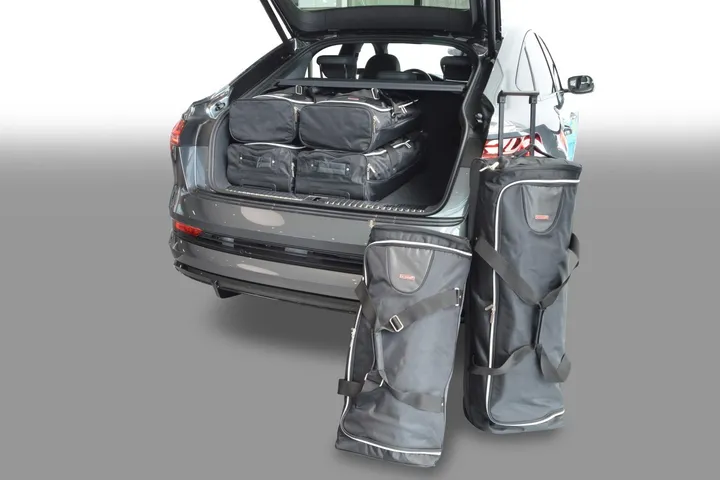 Carbags Reisetaschenset Audi e-tron Sportback (GE) 2019-2022