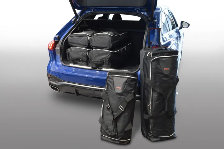 Carbags Reisetaschenset Audi A5 Avant (FU) 2024 bis heute Kombi