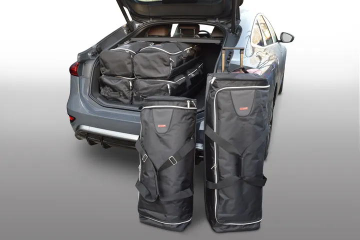Carbags Reisetaschenset Audi A6 Sportback e-tron (GH) 2024 bis heute 5-Türer Schrägheck