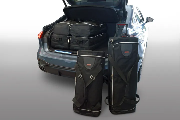 Carbags Reisetaschenset Audi A5 Limousine (FU) 2024 bis heute 5-Türer Schrägheck