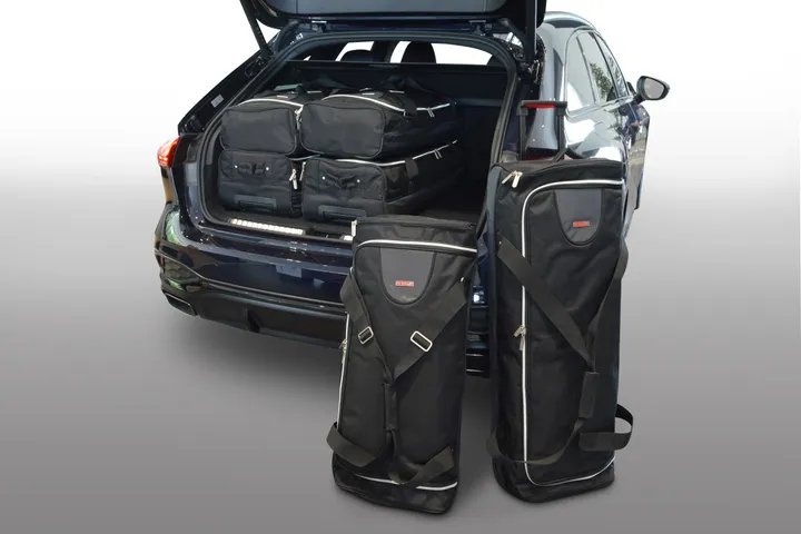 Carbags Reisetaschenset Audi A5 Avant (FU) 2024 bis heute Kombi