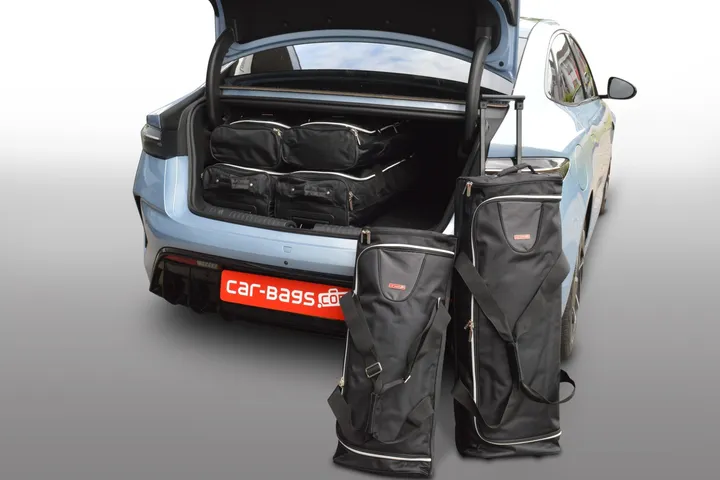 Carbags Reisetaschenset BYD Seal 2022 bis heute 4-Türer Limousine