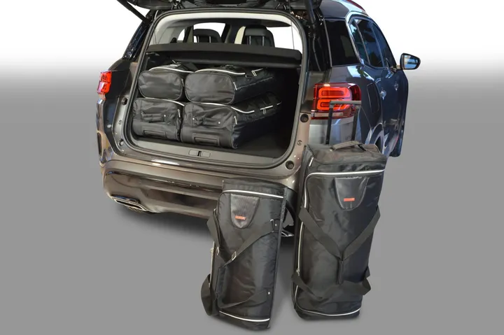 Carbags Reisetaschenset Citroën C5 Aircross 2019 bis heute