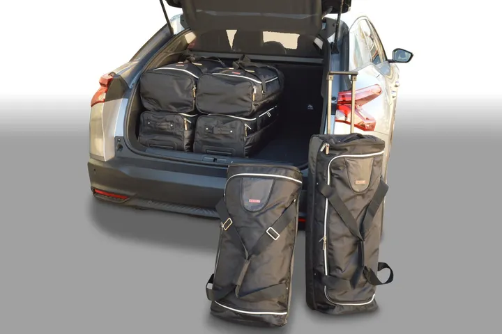 Carbags Reisetaschenset Citroën C5 X 2021 bis heute 5-Türer Schrägheck