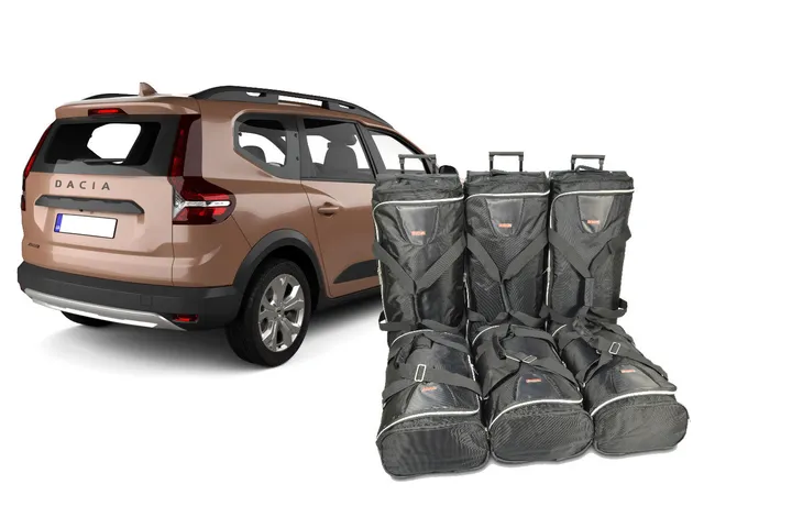 Carbags Reisetaschenset Dacia Jogger 2022 bis heute