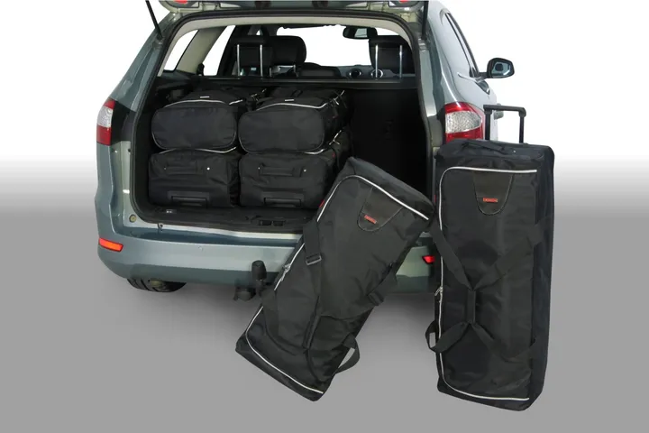 Carbags Reisetaschenset Ford Mondeo IV 2007-2014 Kombi