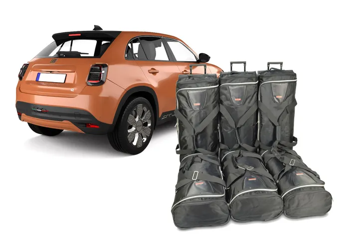Carbags Reisetaschenset Fiat 600e 2023 bis heute