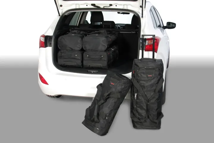 Carbags Reisetaschenset Hyundai i30 CW (GD) 2012-2017 Kombi