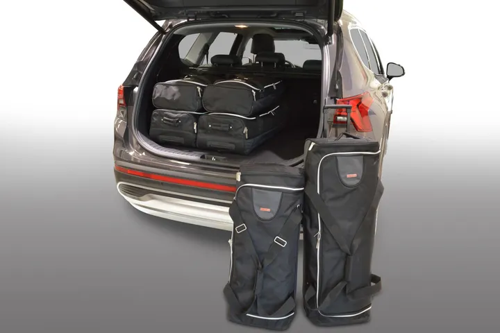 Carbags Reisetaschenset Hyundai Santa Fe (TM) 2018-2024