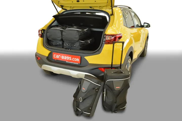 Carbags Reisetaschenset Kia Stonic (YB) 2017 bis heute