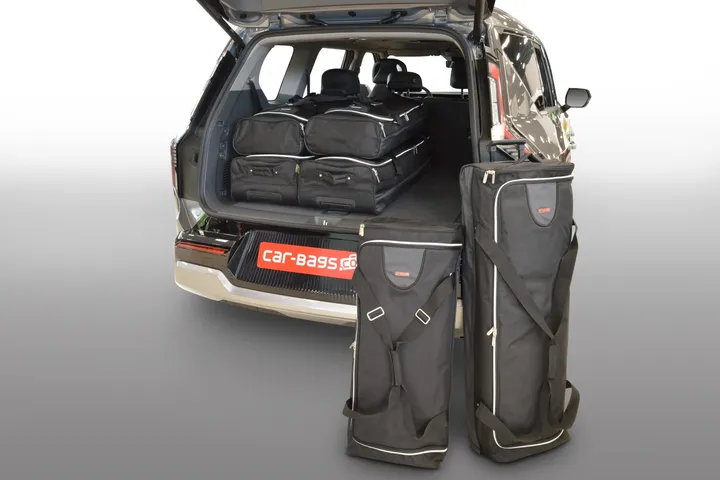 Carbags Reisetaschenset Kia EV9 2023 bis heute