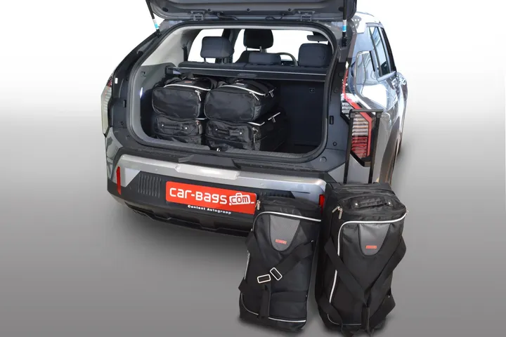 Carbags Reisetaschenset Kia EV3 2024 bis heute