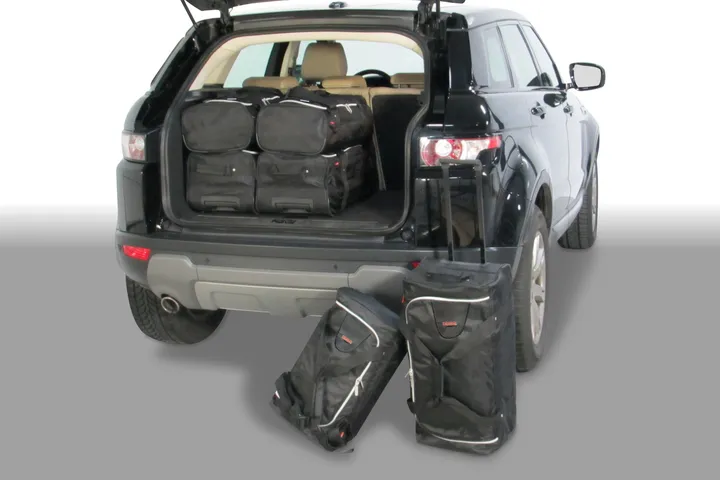 Carbags Reisetaschenset Land Rover Range Rover Evoque (L538) 2011-2018