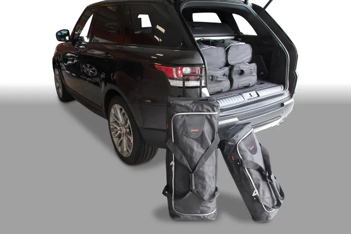 Carbags Reisetaschenset Land Rover Range Rover Sport II (L494) 2013-2022
