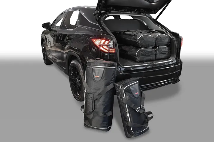 Carbags Reisetaschenset Lexus RX IV (AGL20) 2015-2022