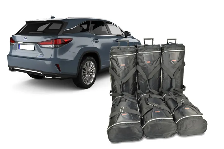 Carbags Reisetaschenset Lexus RX V (AL30) 2022 bis heute
