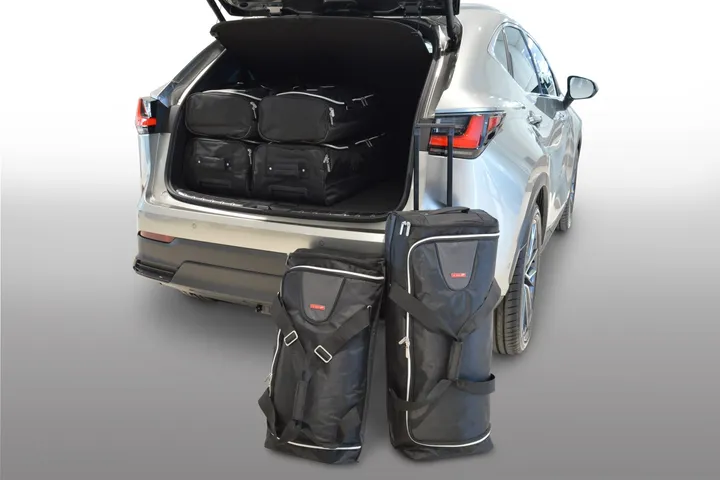 Carbags Reisetaschenset Lexus NX II (AZ20) 2021 bis heute
