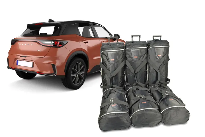 Carbags Reisetaschenset Lexus LBX (AY) 2024 bis heute