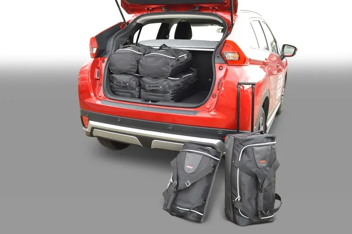 Carbags Reisetaschenset Mitsubishi Eclipse Cross 2018-2021