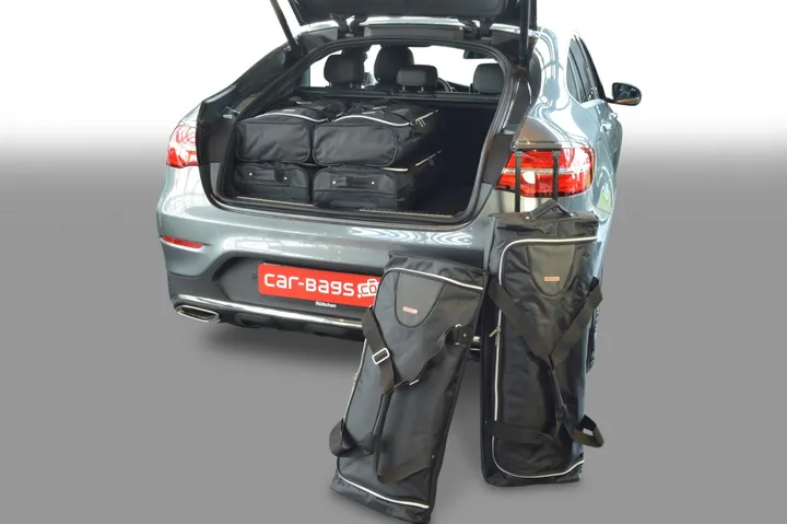Carbags Reisetaschenset Mercedes-Benz GLC Coupé (C253) 2015-2022