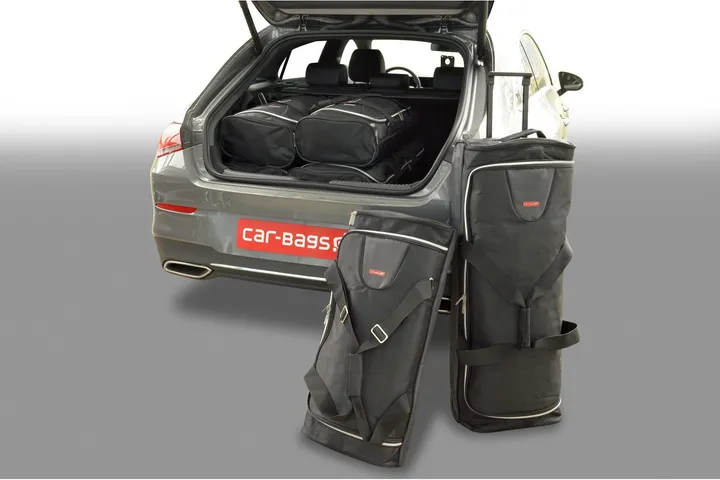 Carbags Reisetaschenset Mercedes-Benz CLA Shooting Brake (X118) 2019 bis heute Kombi