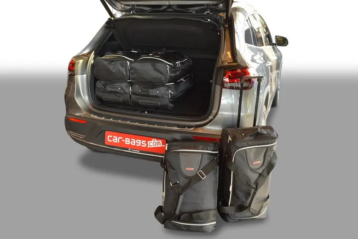 Carbags Reisetaschenset Mercedes-Benz EQA (H243) 2021 bis heute