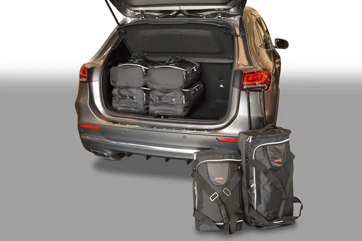 Carbags Reisetaschenset Mercedes-Benz GLA (H247) 2020 bis heute