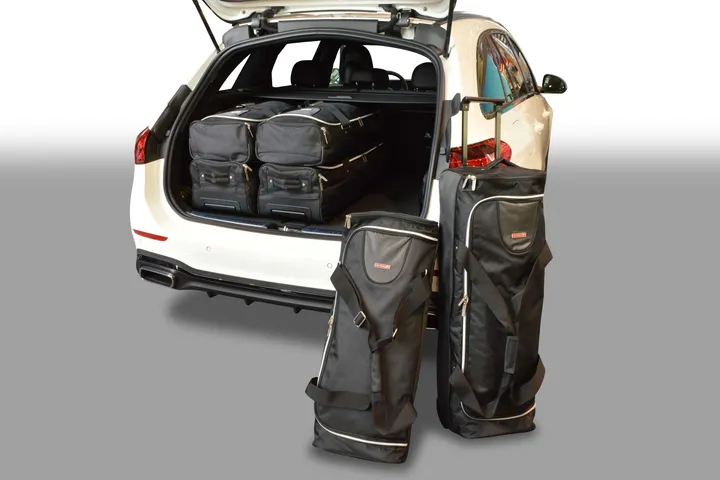 Carbags Reisetaschenset Mercedes-Benz C-Klasse estate (S206) 2021 bis heute Kombi