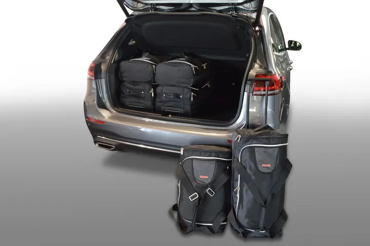 Carbags Reisetaschenset Mercedes-Benz B-Klasse (W247) 2018 bis heute 5-Türer Schrägheck