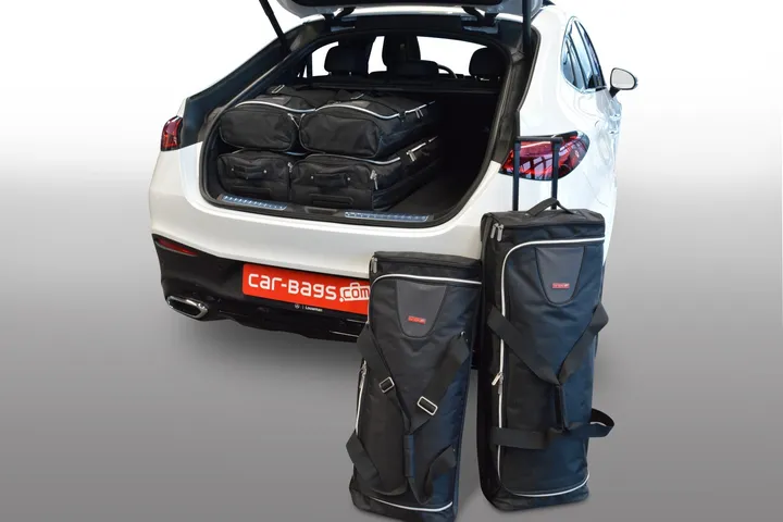 Carbags Reisetaschenset Mercedes-Benz GLC Coupé (C254) 2022 bis heute