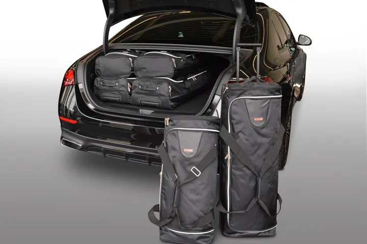 Carbags Reisetaschenset Mercedes-Benz E-Klasse (W214) 2023 bis heute 4-Türer Limousine