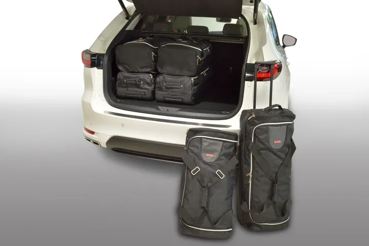 Carbags Reisetaschenset Mazda CX-60 (KH) 2022 bis heute