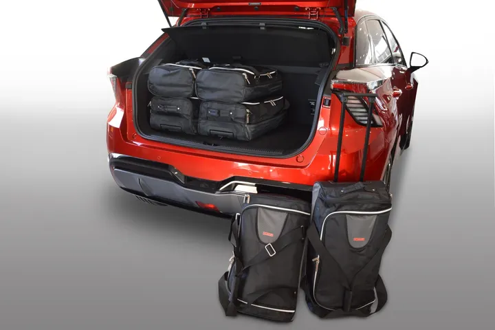 Carbags Reisetaschenset MG 4 EV 2022 bis heute 5-Türer Schrägheck