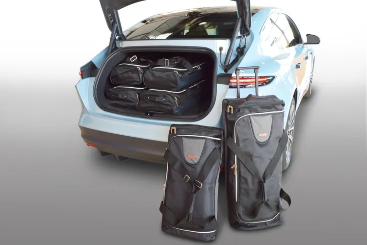 Carbags Reisetaschenset NIO ET5 Sedan 2022 bis heute 4-Türer Limousine