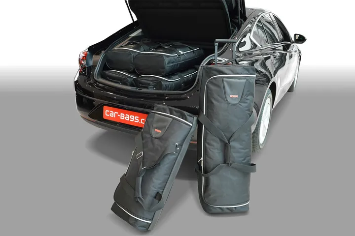 Carbags Reisetaschenset Opel Insignia B Grand Sport 2017-2022 5-Türer Schrägheck