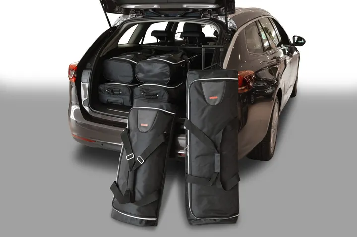 Carbags Reisetaschenset Opel Insignia B Sports Tourer 2017-2022 Kombi