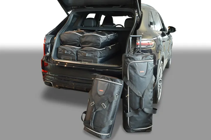 Carbags Reisetaschenset Porsche Cayenne III (PO536) 2017-2024