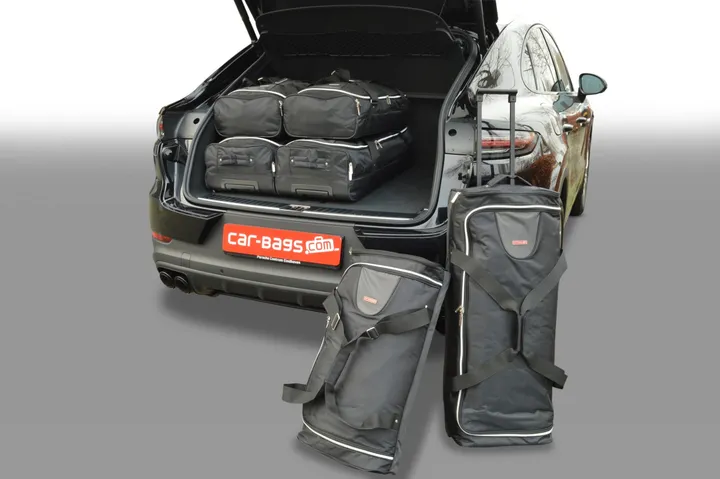 Carbags Reisetaschenset Porsche Cayenne Coupé (PO536) 2019 bis heute