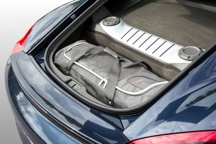 Kofferraum Trolleytasche passend für Porsche 718 Cayman (982) 2016 bis heute