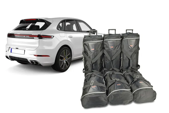 Carbags Reisetaschenset Porsche Cayenne III (PO536) 2024 bis heute
