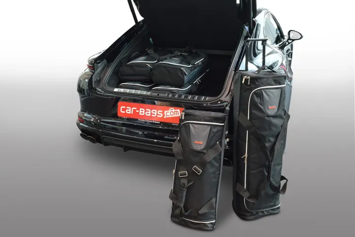 Carbags Reisetaschenset Porsche Panamera III (972) 2023 bis heute 5-Türer Schrägheck