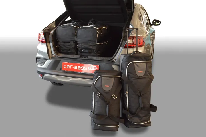 Carbags Reisetaschenset Renault Arkana 2019 bis heute