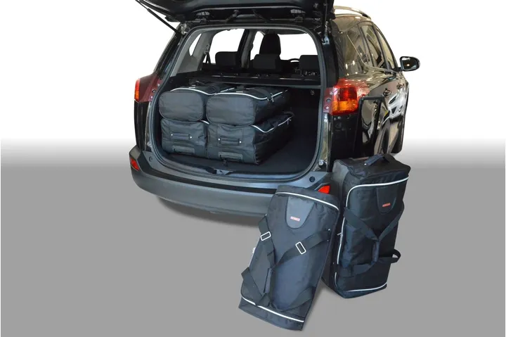 Carbags Reisetaschenset Toyota RAV4 IV (XA40) 2013-2018
