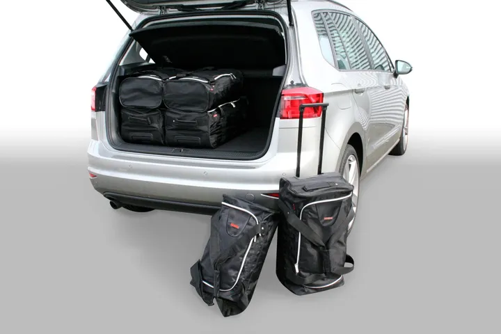 Carbags Reisetaschenset Volkswagen Golf VII Sportsvan (5G) 2014-2020