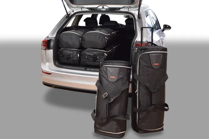 Carbags Reisetaschenset Volkswagen Golf VIII Variant (CD) 2020 bis heute Kombi