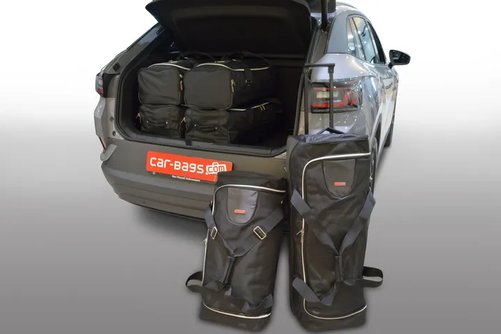 Carbags Reisetaschenset Volkswagen ID.4 2020 bis heute