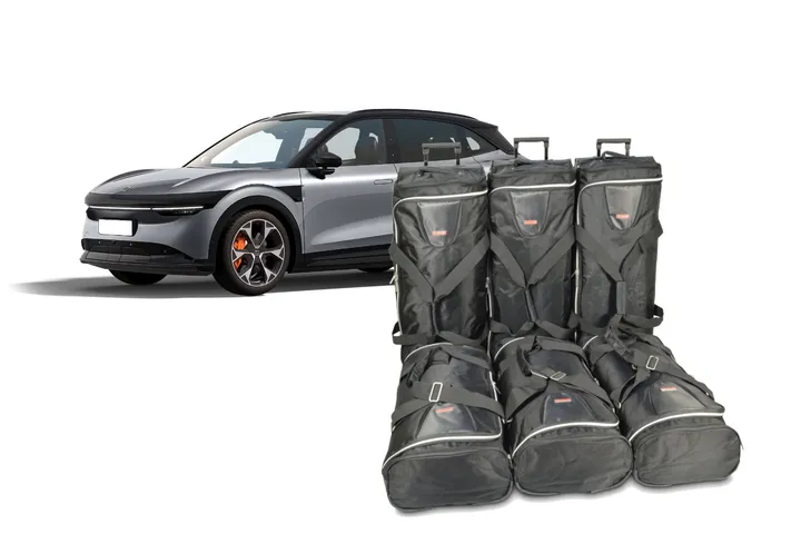 Carbags Reisetaschenset Zeekr 7X 2024 bis heute