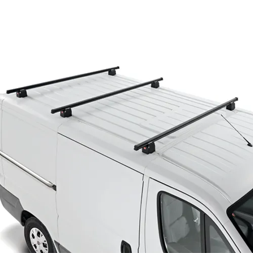 Dachträger Citroën Jumpy L1-L2/H1-H2 06/1994-12/2006 3er-Set Stahl