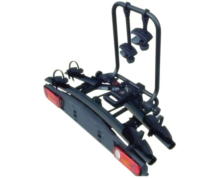 Aguri Fahrradträger Active Bike schwarz - E-Bike