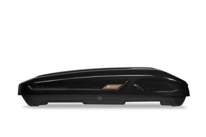Modula Dachbox Falcon 470 Liter - Hochglanz schwarz
